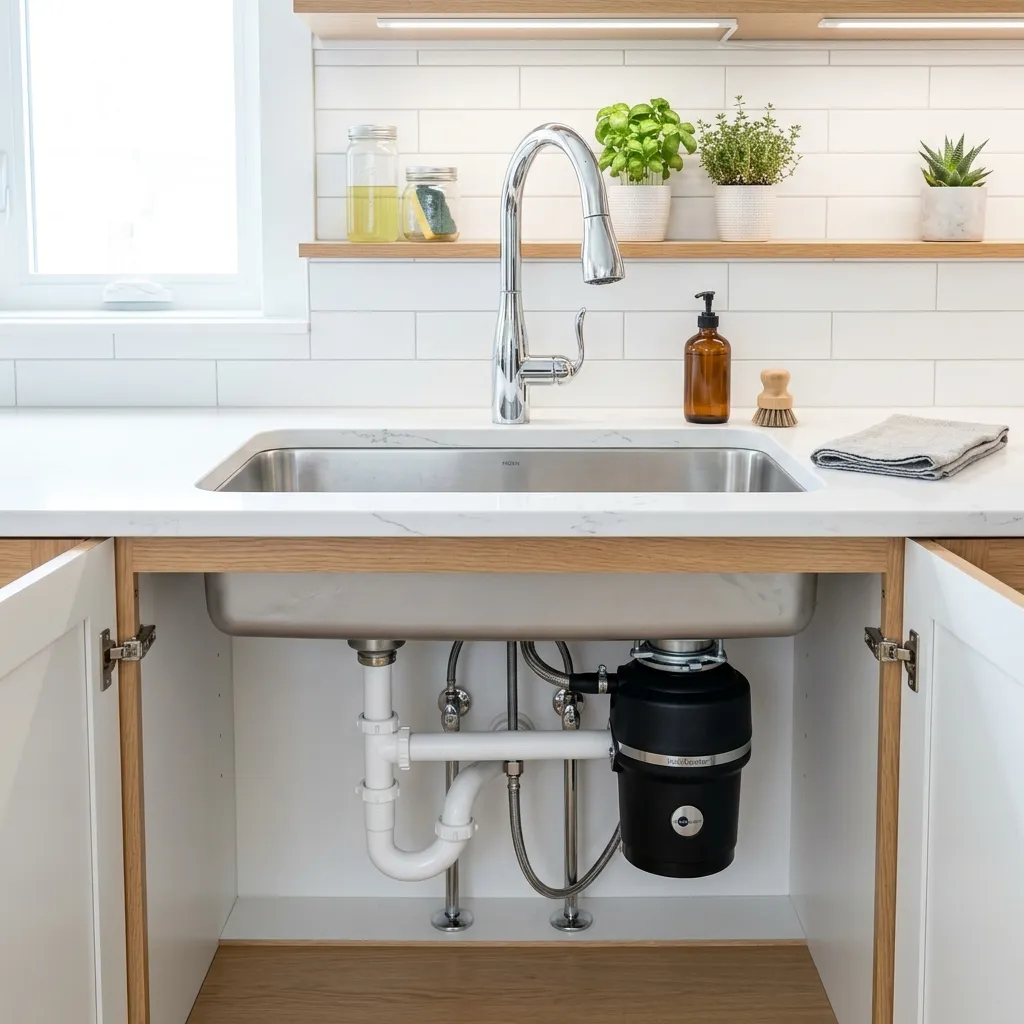 Kitchen Plumbing in Lutcher, LA