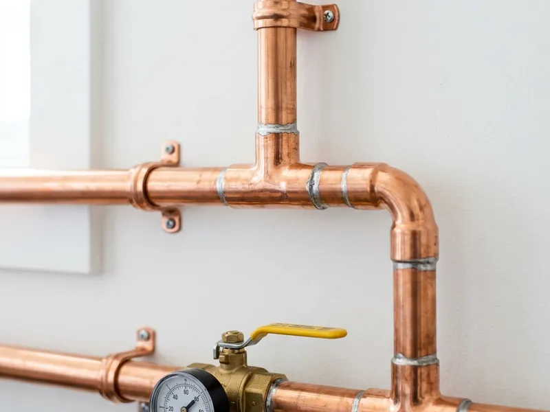 Pipe Repair & Replacement Plumber in Lutcher, LA